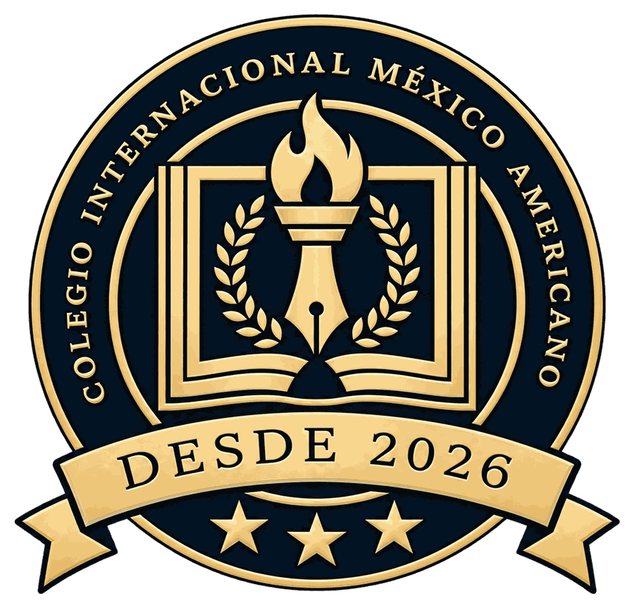 Logotipo de Colegio Internacional México Americano